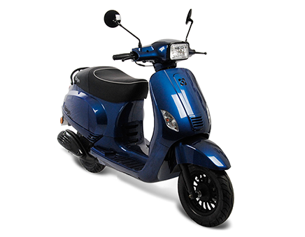 Ricambi AGM VX50-S blu scuro