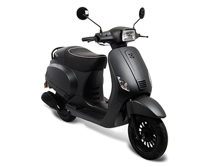 Ricambi AGM VX50-S antracite opaco