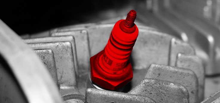 Candele / bobina d'accensione / centralina CDI