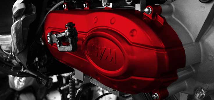 Coperchio del carter / pompa dell'olio