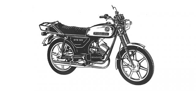 Zundapp GTS 50 529-024