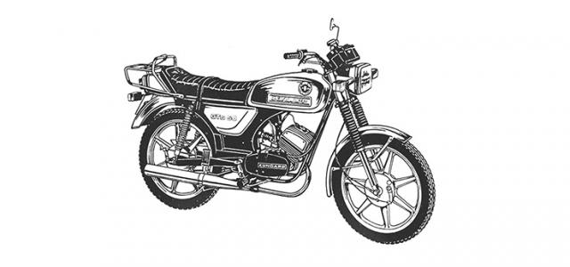 Zundapp GTS 50 529-026