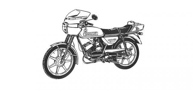 Zundapp GTS 50 529-028