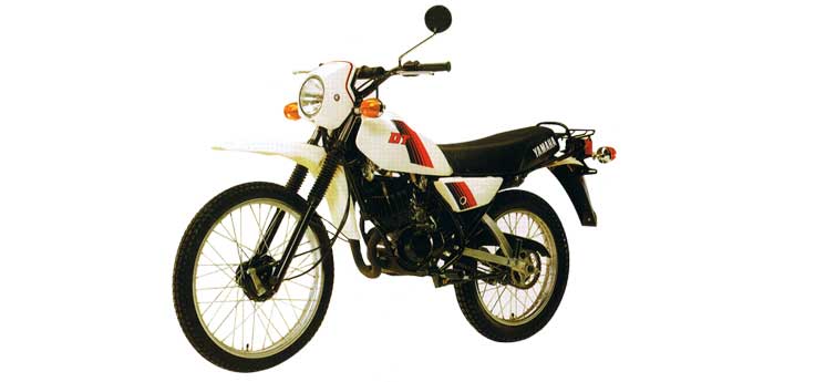 Pneumatici Yamaha DT50(MX)