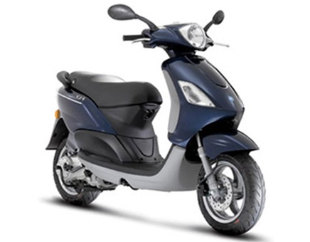 Ricambi Piaggio Fly 2 tempi blu midnight 222