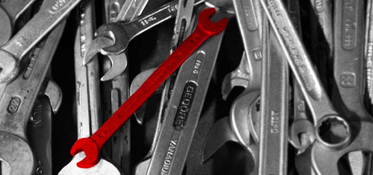 Chiave per candela / varie