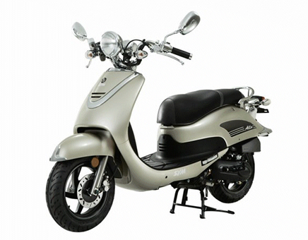 Sym Allo (BR435S) oro