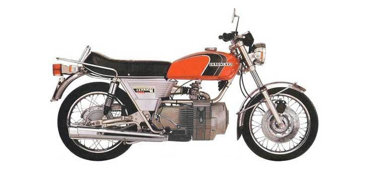 Carrozzeria e telaio Hercules / Sachs / Sparta