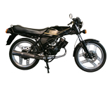 Honda MB50