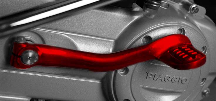 Carrozzeria e telaio