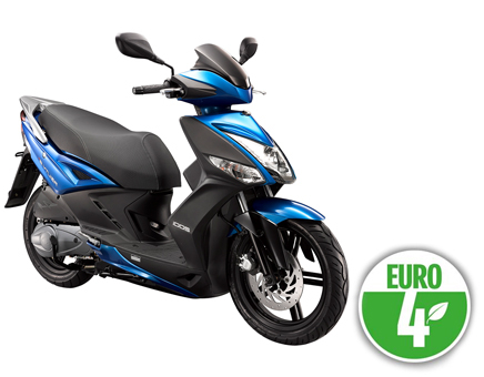 Ricambi Kymco Agility 16+ 150i blu metallizzato opaco