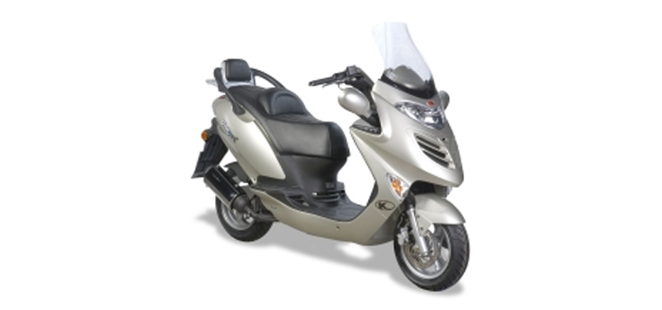 Ricambi Kymco Grand Dink 2 tempi champagne