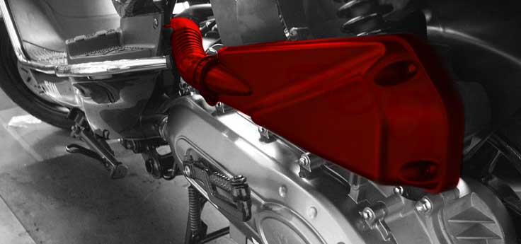 Filtri dell'aria / filtri dell'olio