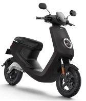 Ricambi NIU M1 nero opaco