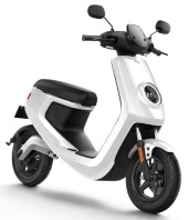 Ricambi NIU M1 bianco