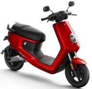 Ricambi Niu M+ sport rosso