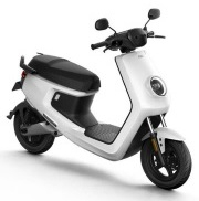 Ricambi Niu M+ sport bianco