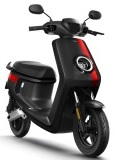 Ricambi Niu M+ sport nero