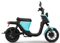 Ricambi NIU U-serie turchese