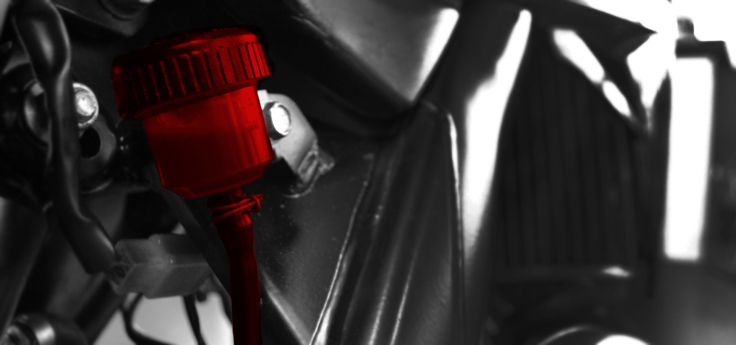 Serbatoio del carburante / olio