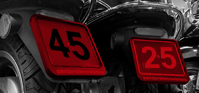 Kit per la conversione da 25 km/h a 45 km/h