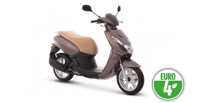 Ricambi Peugeot Kisbee Chocolate (Euro 4 dal 2018)