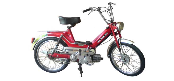 Componenti motore Puch Maxi