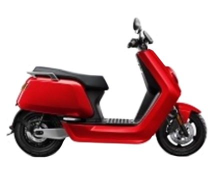 Ricambi NIU N1S Rosso