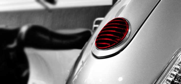 Griglia scudo anteriore