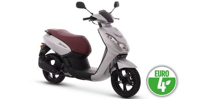 Ricambi Peugeot Kisbee Satin Flash (Euro 4 dal 2018)