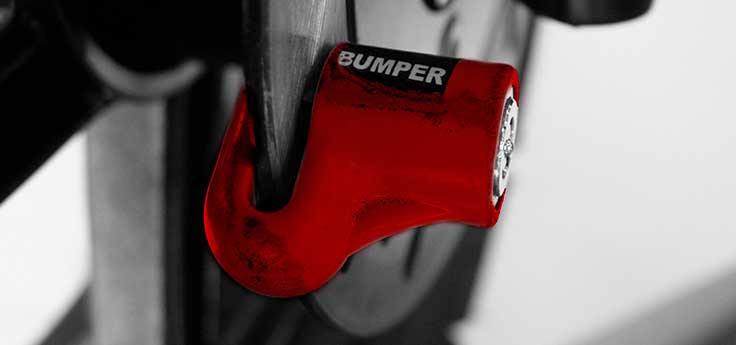 Antifurto a disco con allarme