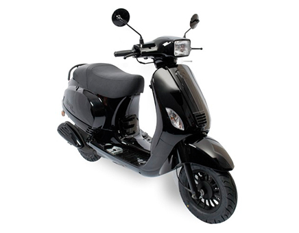 Ricambi AGM VX50-S nero