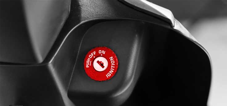 Corpo chiave serratura blocchetto