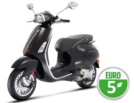 Ricambi Vespa Sprint 4 tempi 3V (dal 2021 euro5 iniezione IGET)