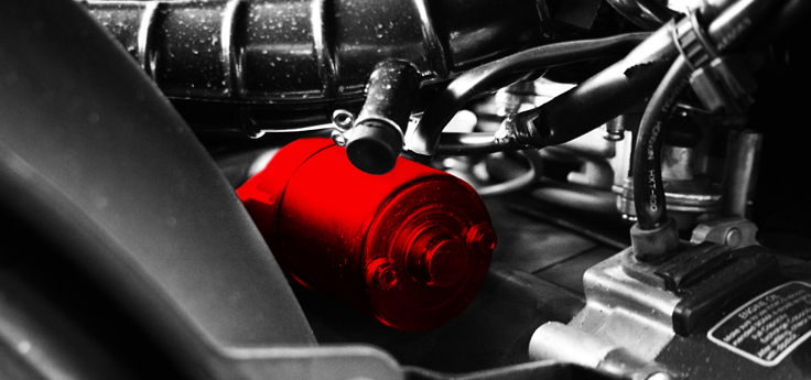 Motorino di avviamento