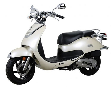 Sym Allo (WH871) champagne