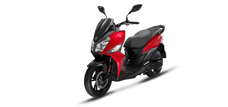 Sym Jet 14 125i AC E4 2017-2020