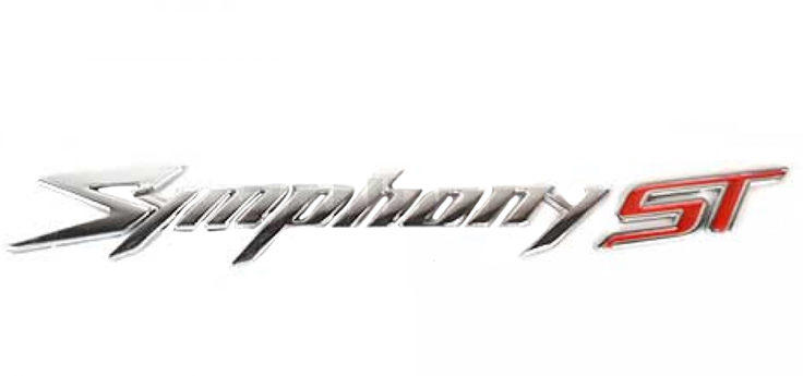 Sym Symphony ST Euro 4