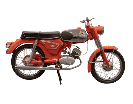 Zundapp C50 Sport 517-(21L0)