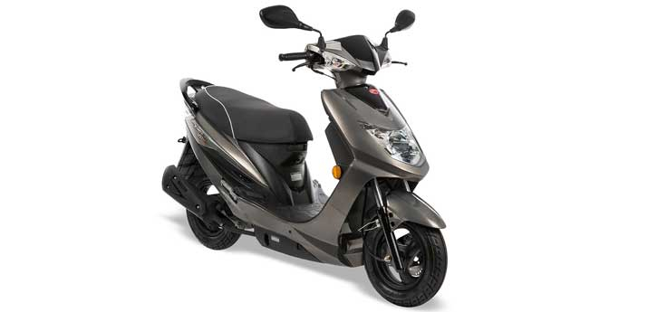 Ricambi Kymco VP50i iniezione euro4 oak metallizzato
