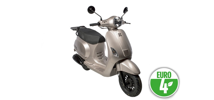 Ricambi AGM VX50 EURO 4 champagne