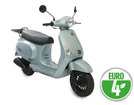 Ricambi AGM VX50 EURO 4 azzurro