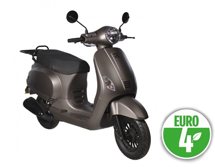 Ricambi AGM VX50 EURO 4 titanio