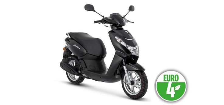 Ricambi Peugeot Kisbee Mad Black (Euro 4 dal 2018)