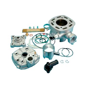 Cilindro orizzontale Peugeot LC 70cc 47mm 142.0156 Polini