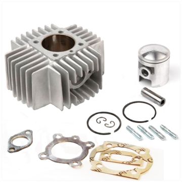 Cilindro Puch maxi vecchio modello (X20/X30) T6 50cc 38mm Airsal