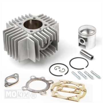 Cilindro Puch maxi vecchio modello (X20/X30) T6 50cc 38mm Airsal
