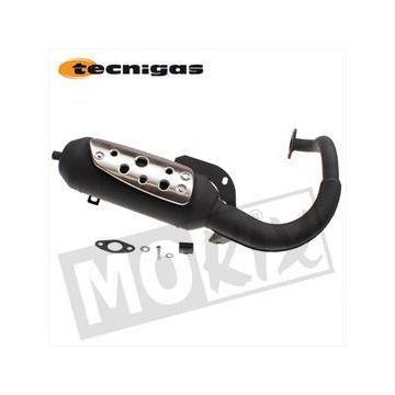 Scarico Honda Scoopy 50 Tecnigas Silent-Pro
