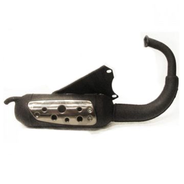 Scarico Morini Tgb 203/303 Tecnigas Silent-Pro