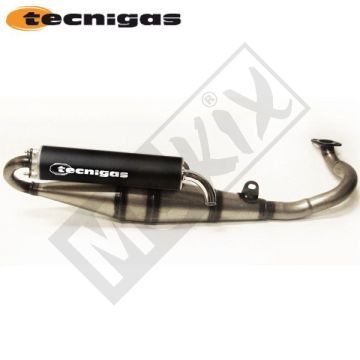 Marmitta verticale Minarelli Tecnigas Next-R CE-06.09.376RCE